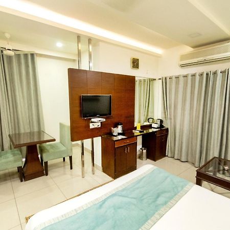 Hotel Annapoorna Residency Secunderabad Luaran gambar
