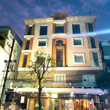 Hotel Annapoorna Residency Secunderabad Luaran gambar