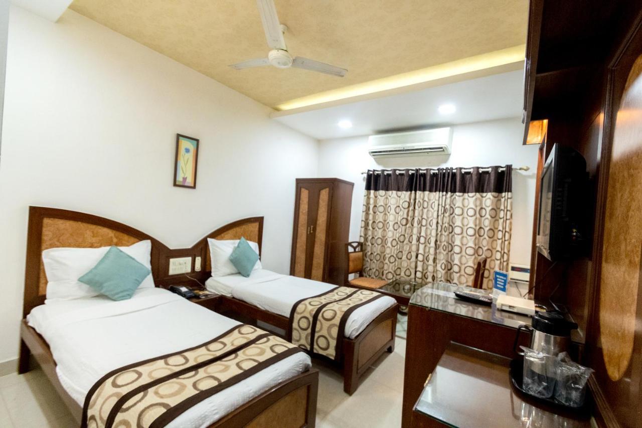 Hotel Annapoorna Residency Secunderabad Luaran gambar