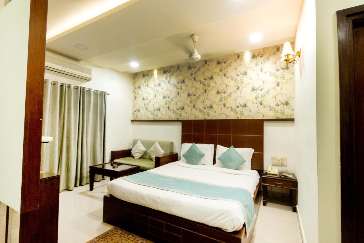 Hotel Annapoorna Residency Secunderabad Luaran gambar