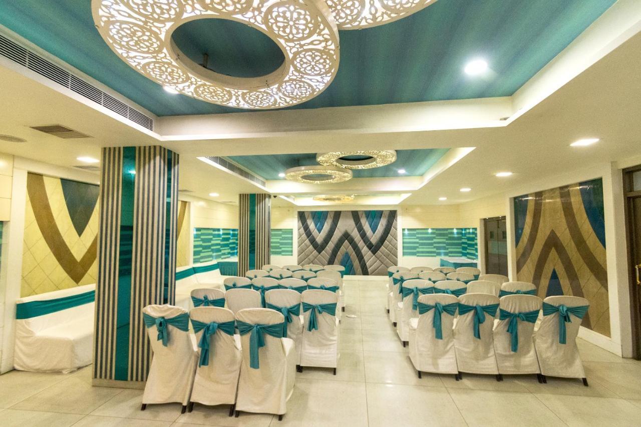 Hotel Annapoorna Residency Secunderabad Luaran gambar