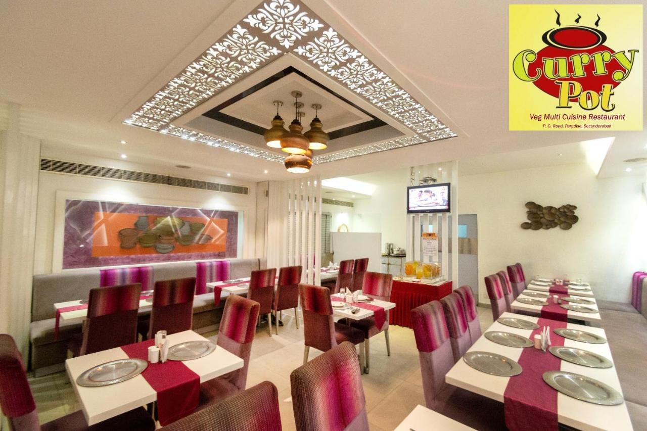 Hotel Annapoorna Residency Secunderabad Luaran gambar