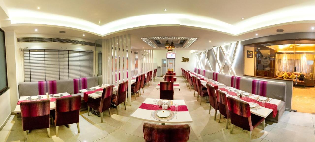 Hotel Annapoorna Residency Secunderabad Luaran gambar