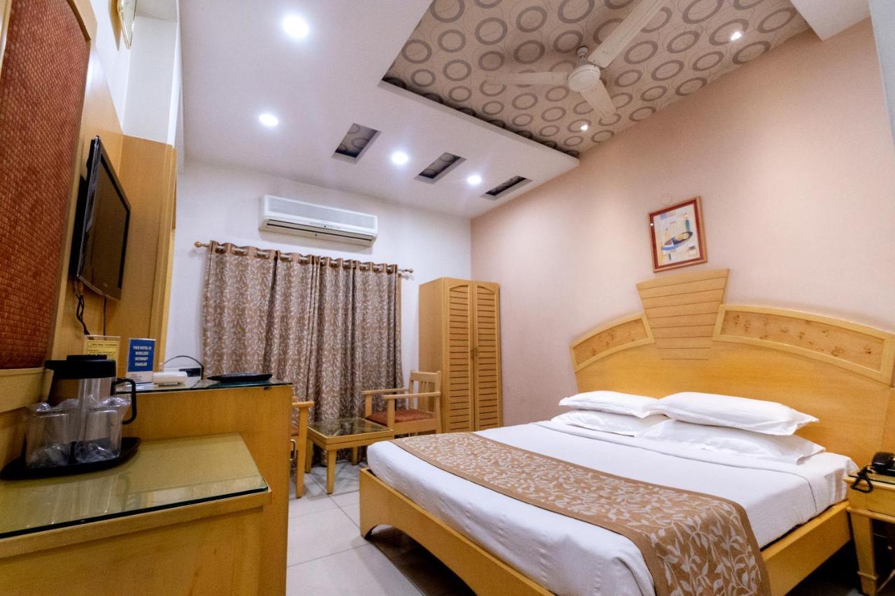 Hotel Annapoorna Residency Secunderabad Luaran gambar