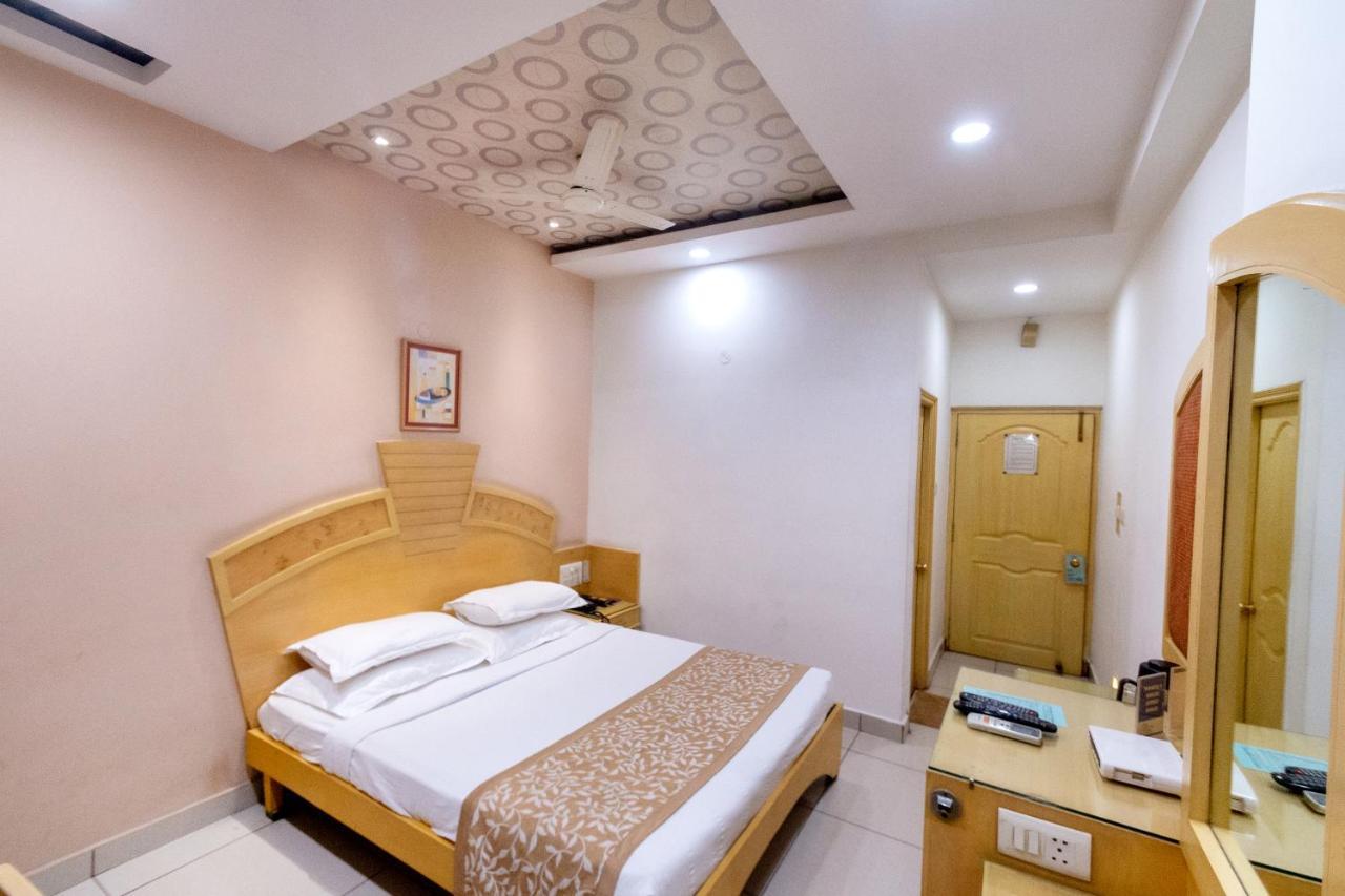 Hotel Annapoorna Residency Secunderabad Luaran gambar