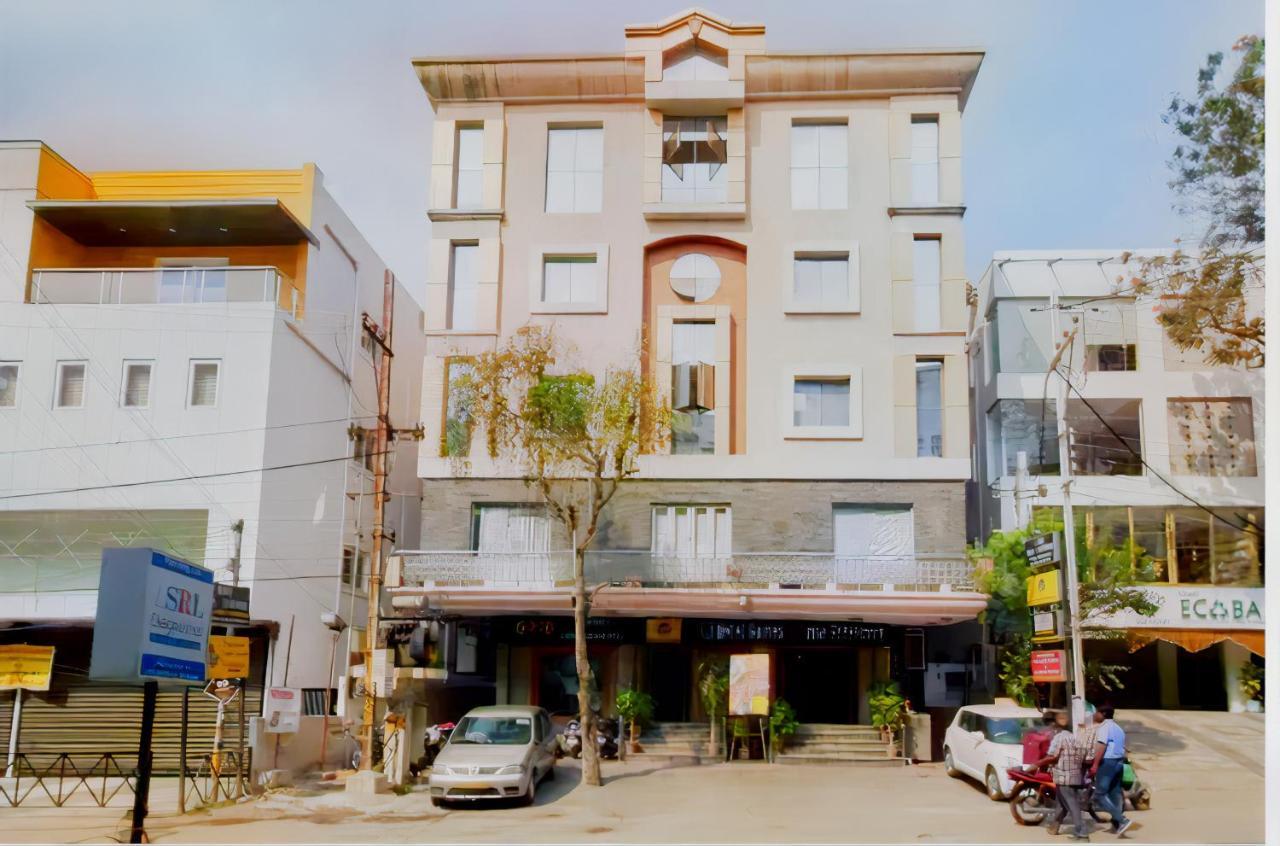 Hotel Annapoorna Residency Secunderabad Luaran gambar
