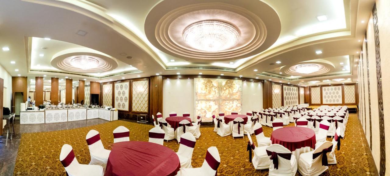 Hotel Annapoorna Residency Secunderabad Luaran gambar