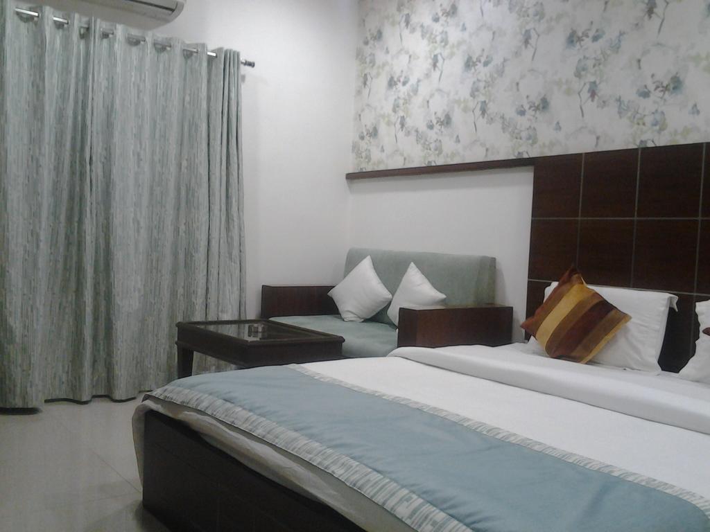 Hotel Annapoorna Residency Secunderabad Luaran gambar