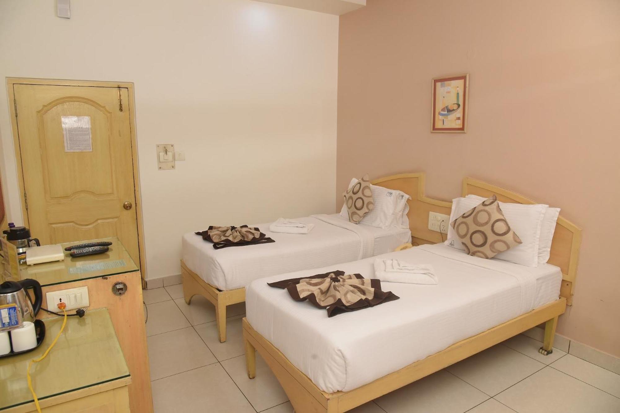 Hotel Annapoorna Residency Secunderabad Luaran gambar