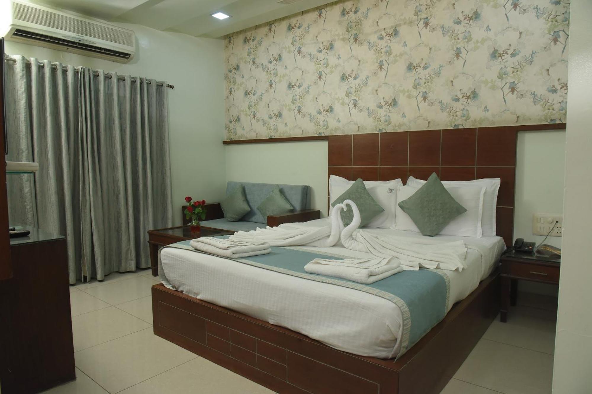 Hotel Annapoorna Residency Secunderabad Luaran gambar