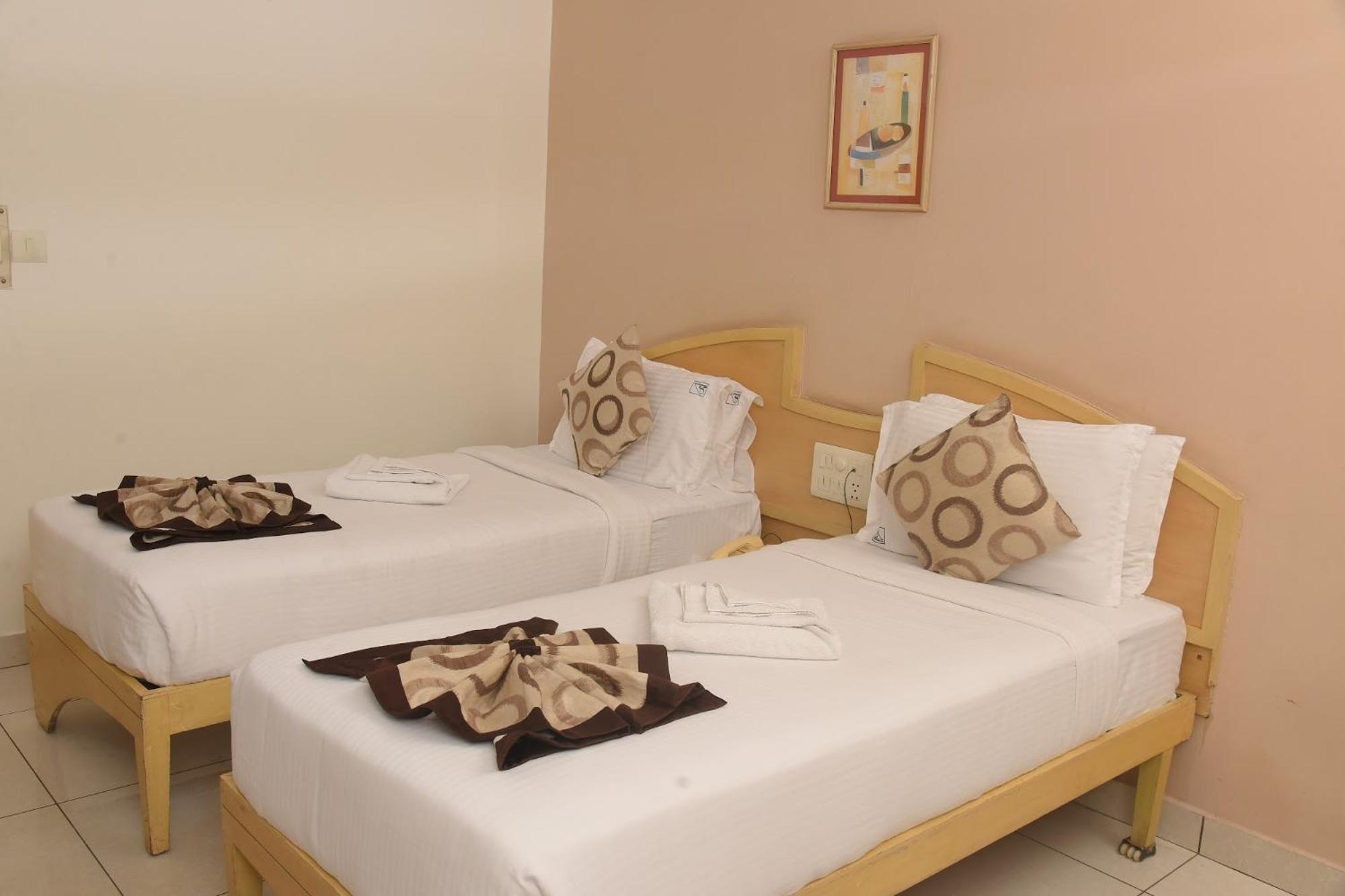 Hotel Annapoorna Residency Secunderabad Luaran gambar