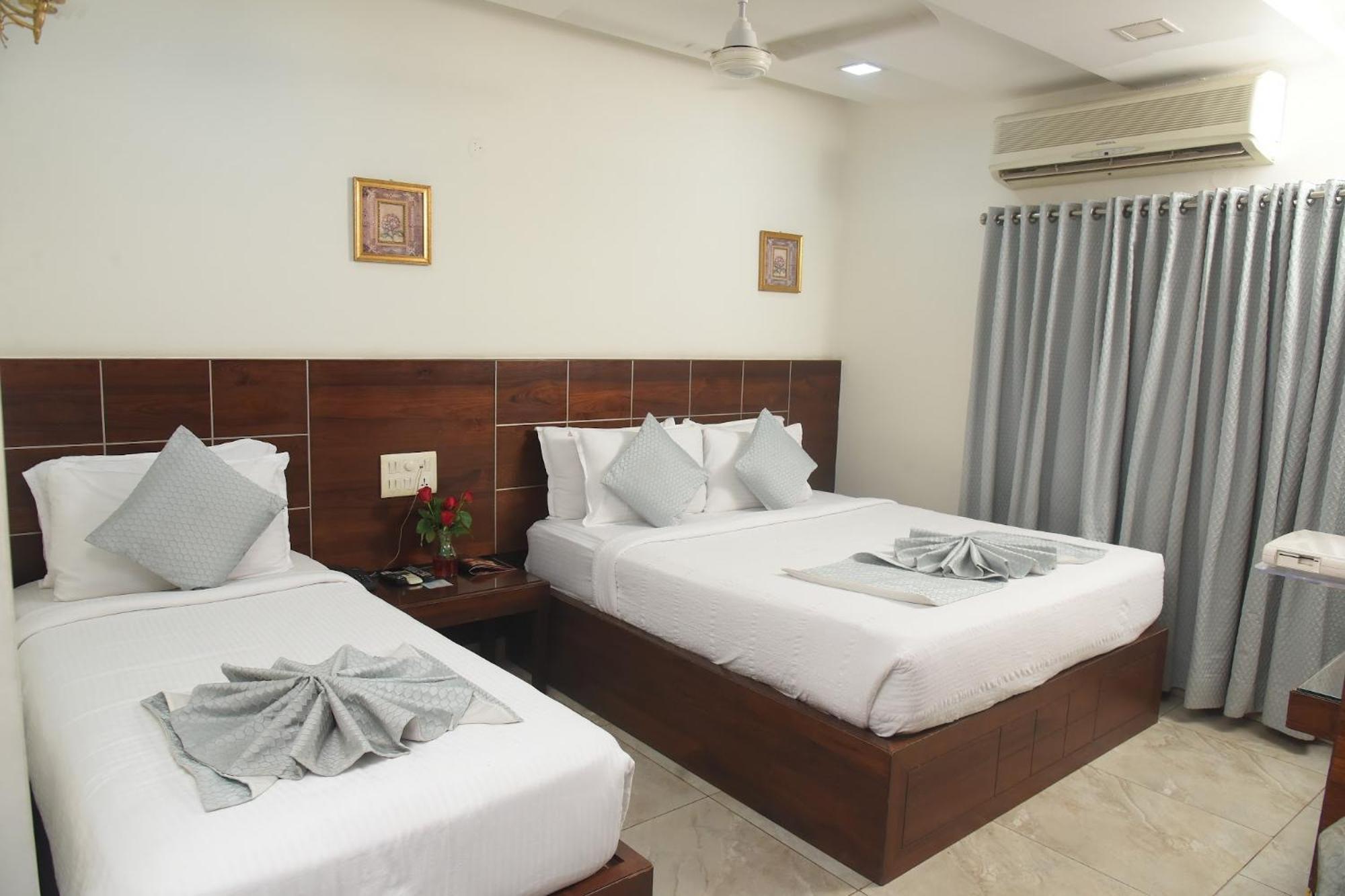 Hotel Annapoorna Residency Secunderabad Luaran gambar