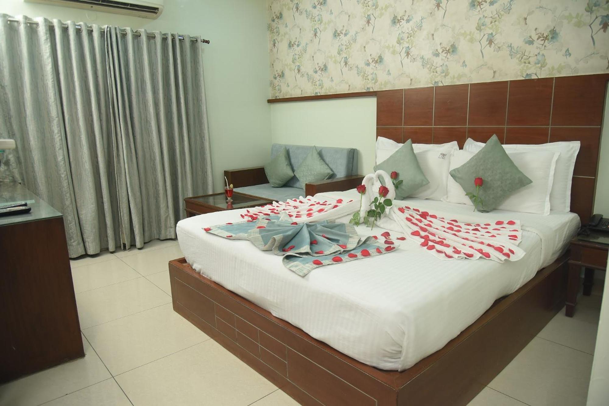 Hotel Annapoorna Residency Secunderabad Luaran gambar