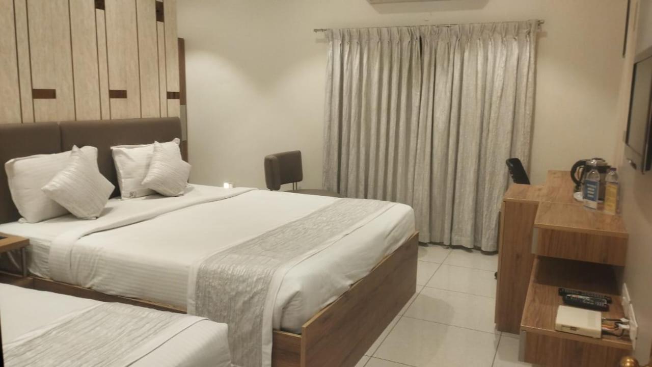 Hotel Annapoorna Residency Secunderabad Luaran gambar