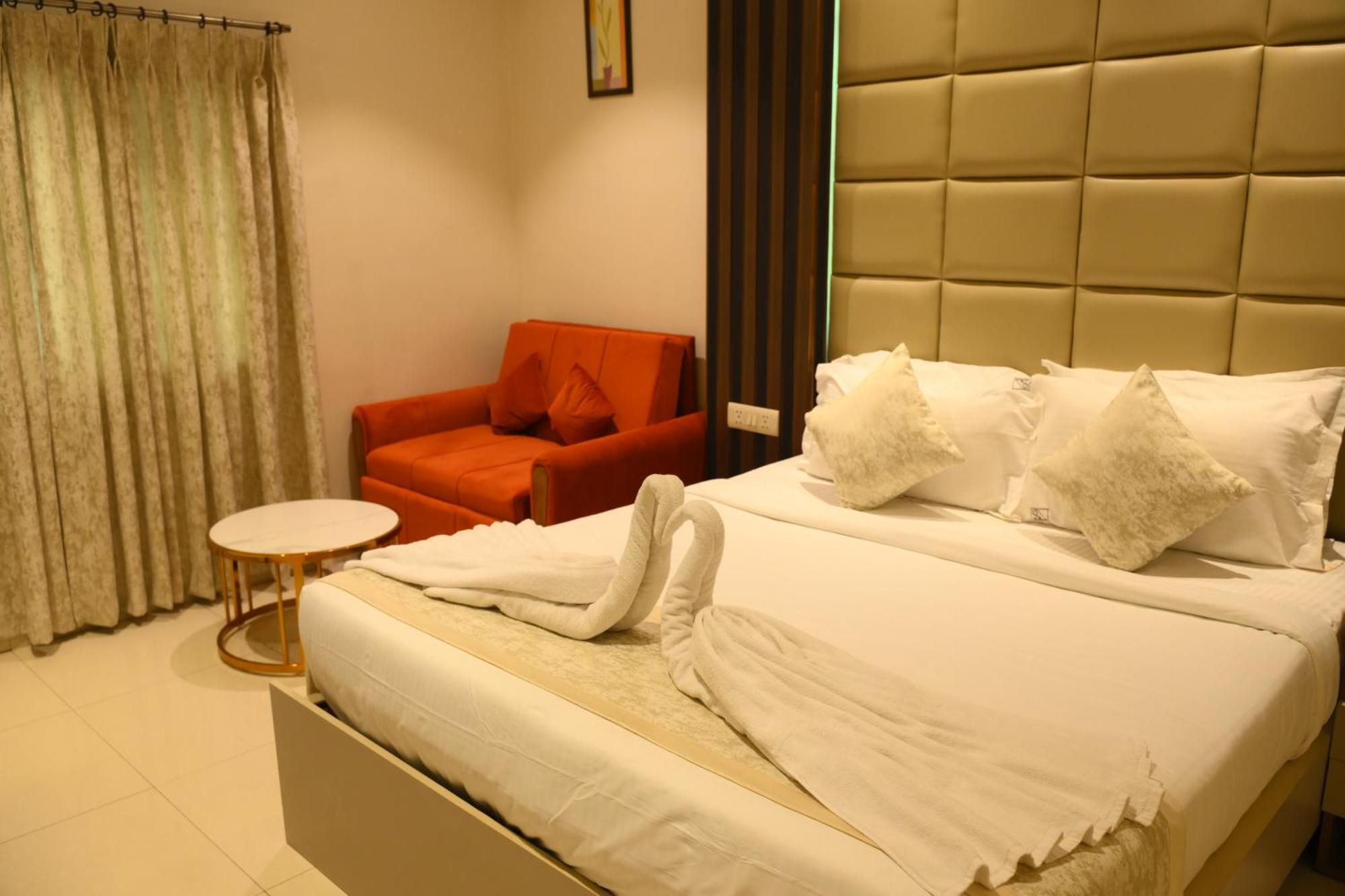 Hotel Annapoorna Residency Secunderabad Luaran gambar