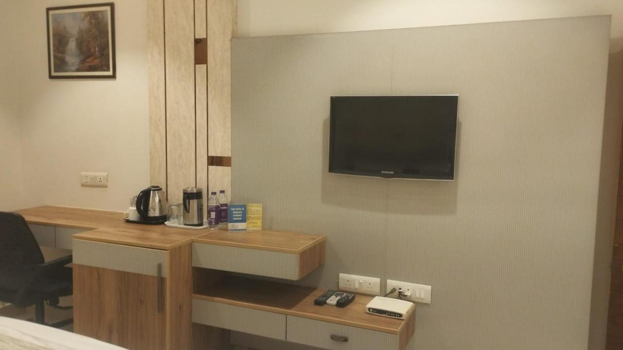 Hotel Annapoorna Residency Secunderabad Luaran gambar