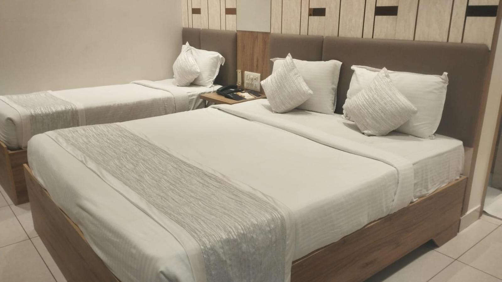 Hotel Annapoorna Residency Secunderabad Luaran gambar