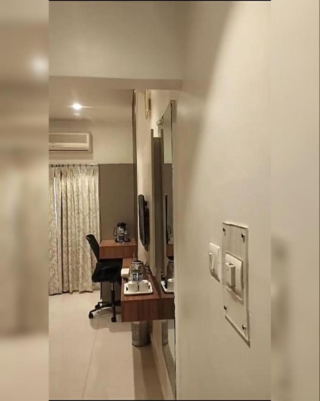Hotel Annapoorna Residency Secunderabad Luaran gambar