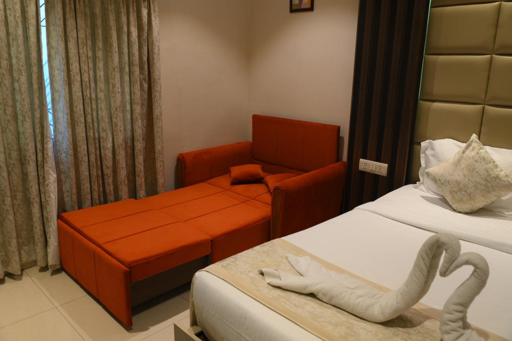 Hotel Annapoorna Residency Secunderabad Luaran gambar