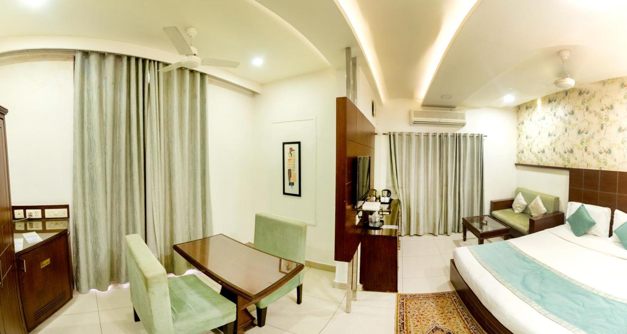 Hotel Annapoorna Residency Secunderabad Luaran gambar