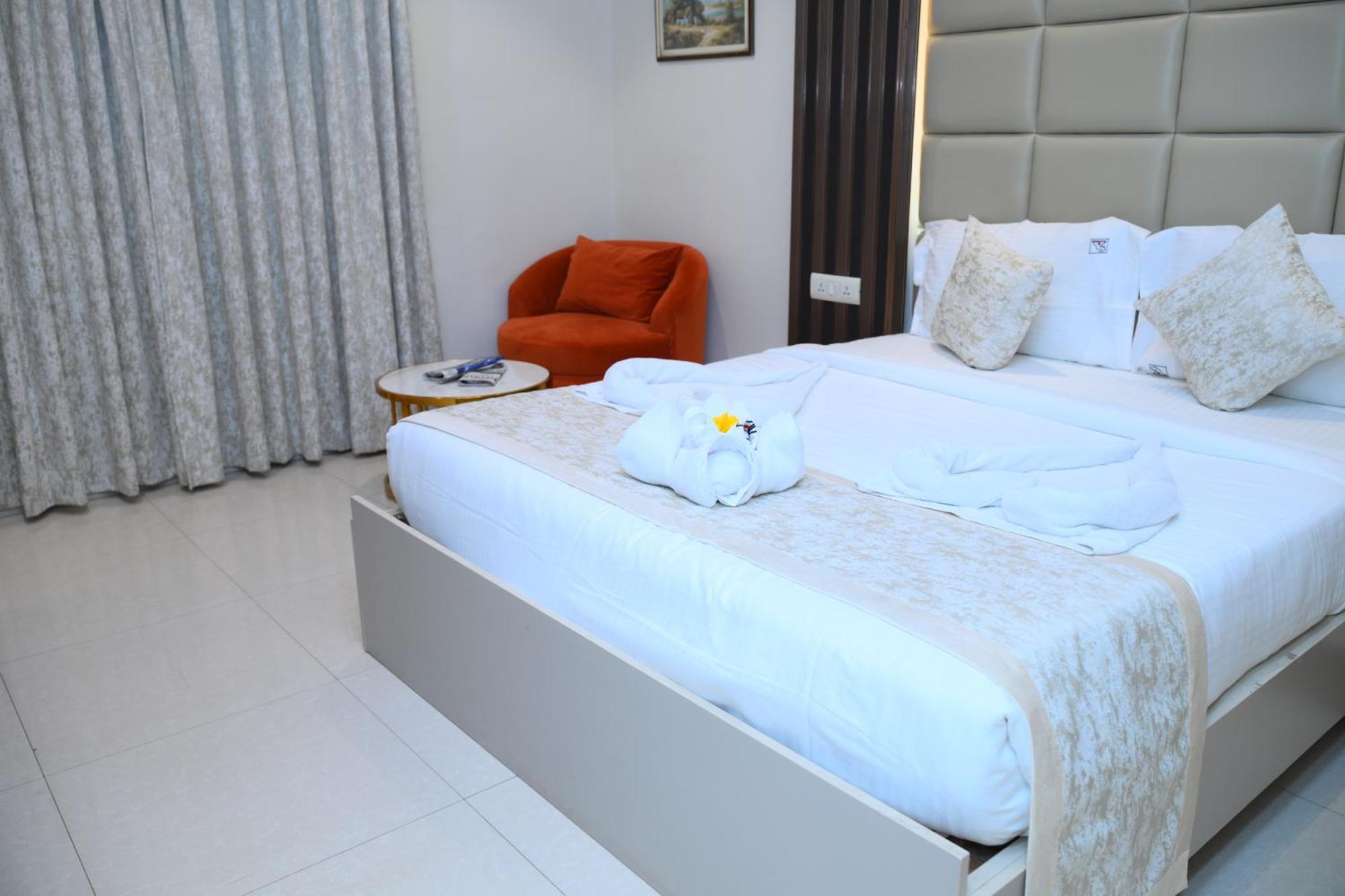 Hotel Annapoorna Residency Secunderabad Luaran gambar