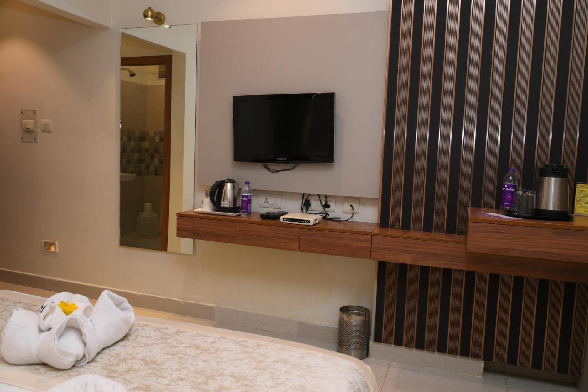 Hotel Annapoorna Residency Secunderabad Luaran gambar