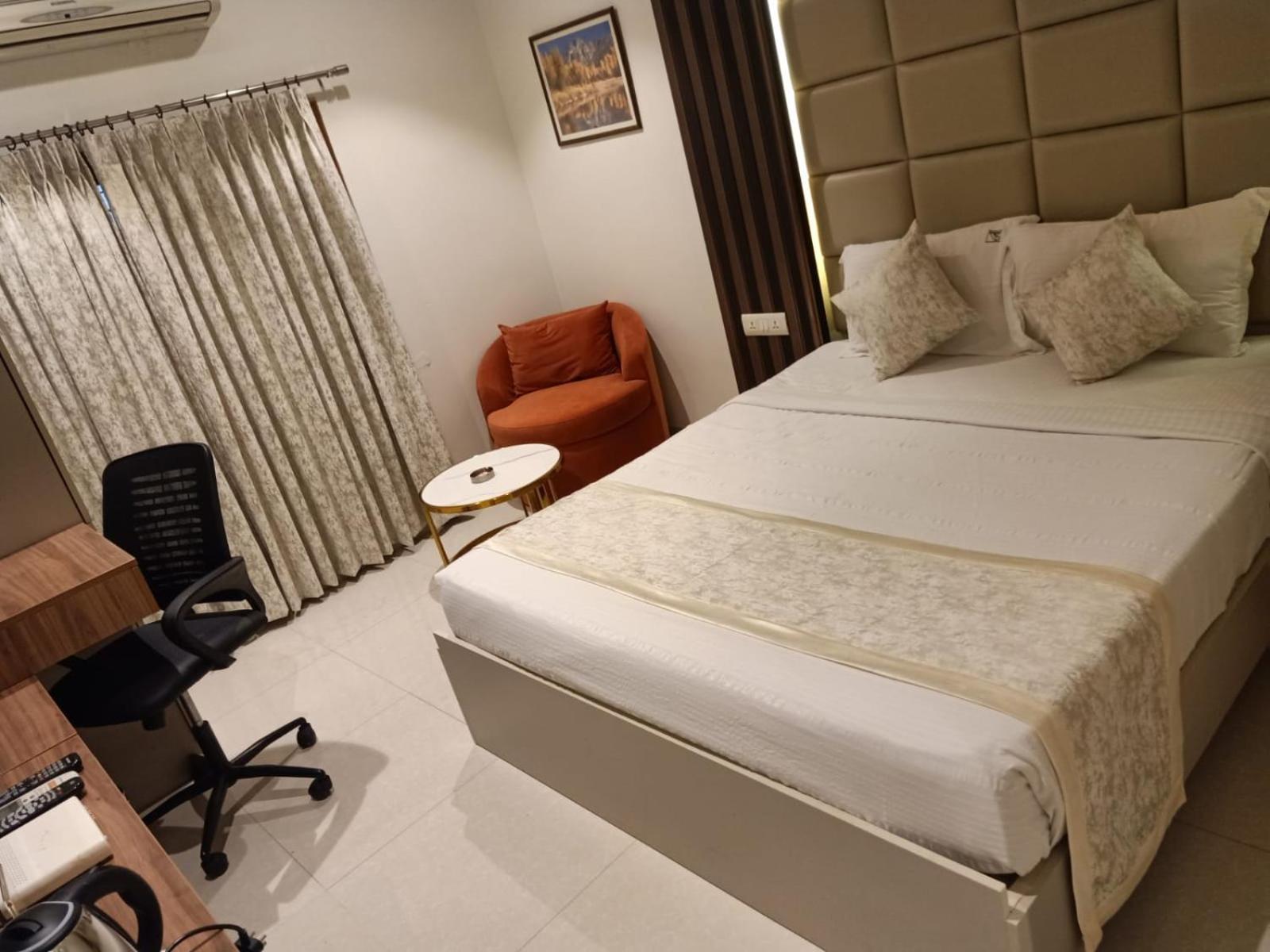 Hotel Annapoorna Residency Secunderabad Luaran gambar