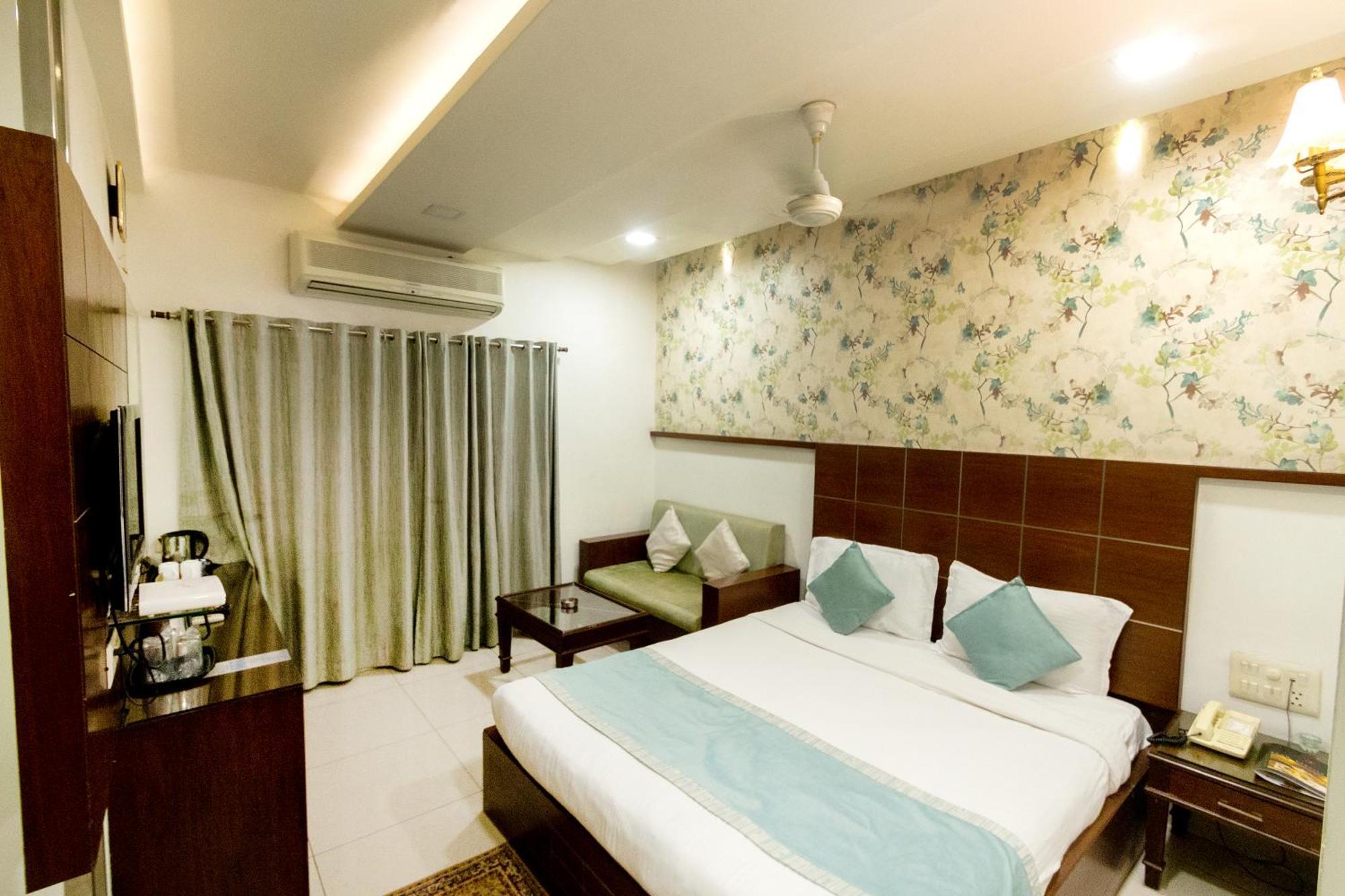 Hotel Annapoorna Residency Secunderabad Luaran gambar