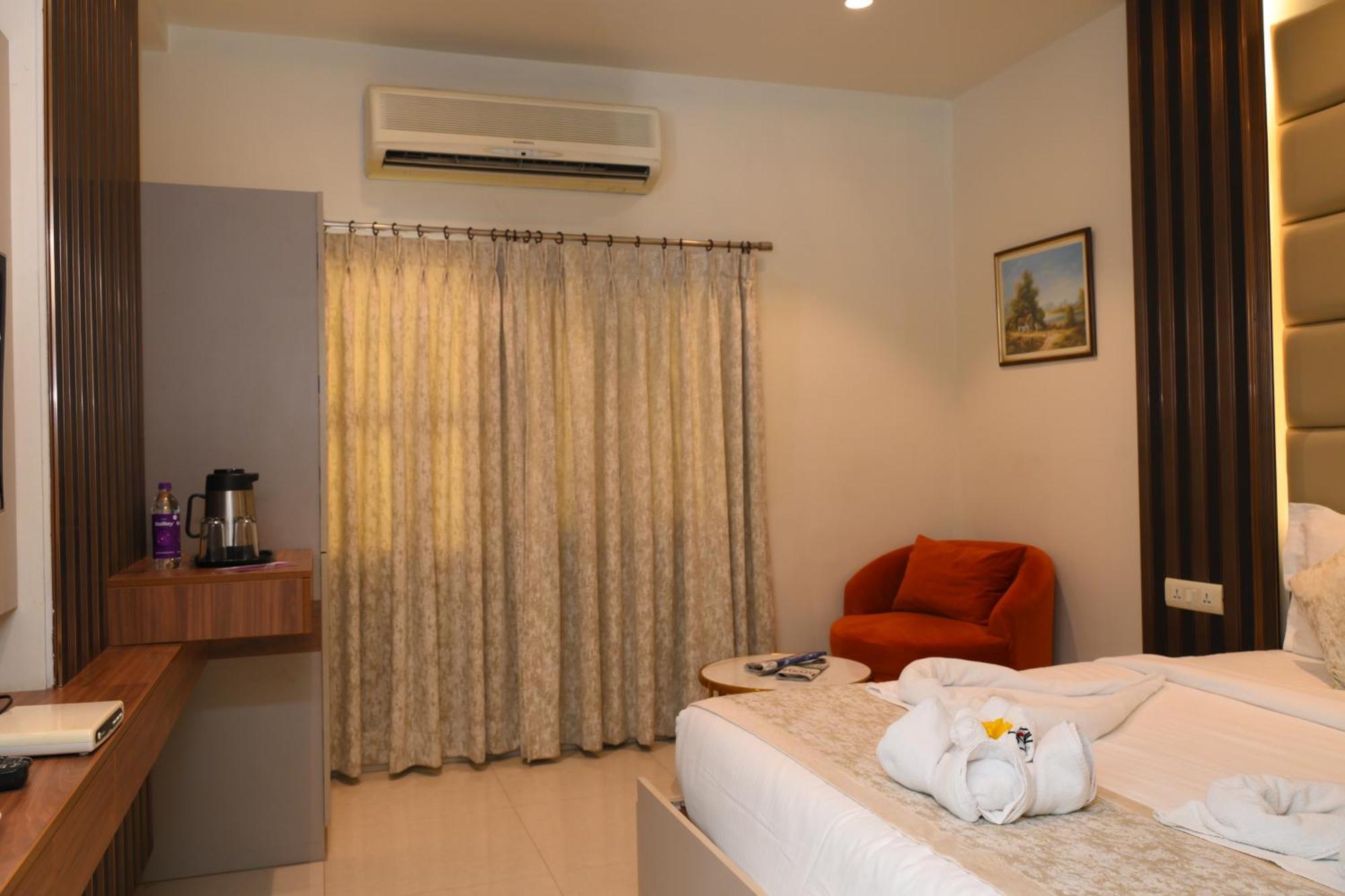 Hotel Annapoorna Residency Secunderabad Luaran gambar