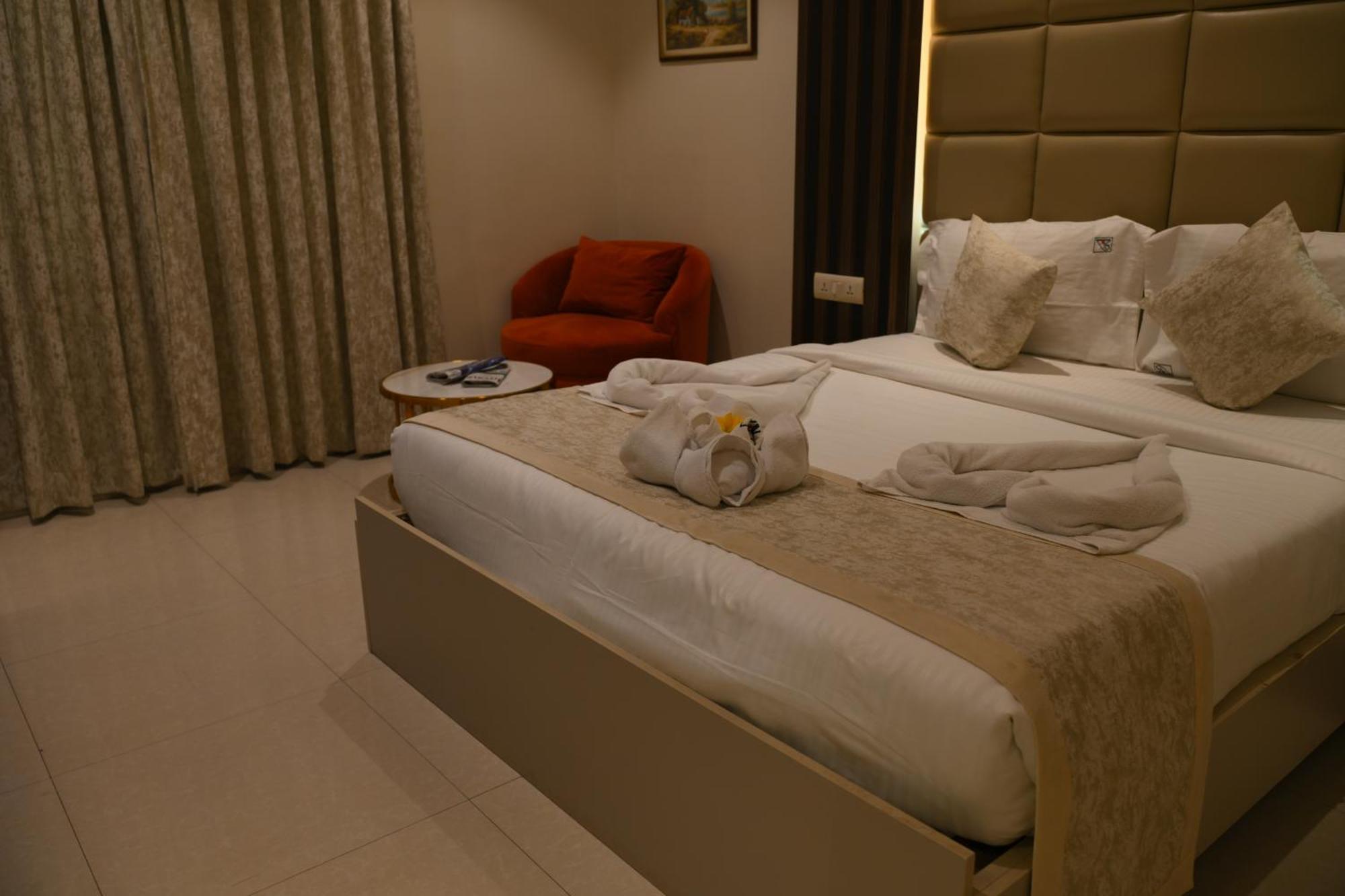 Hotel Annapoorna Residency Secunderabad Luaran gambar
