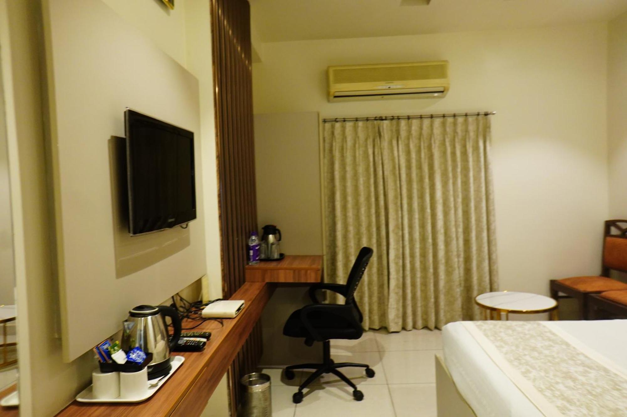 Hotel Annapoorna Residency Secunderabad Luaran gambar