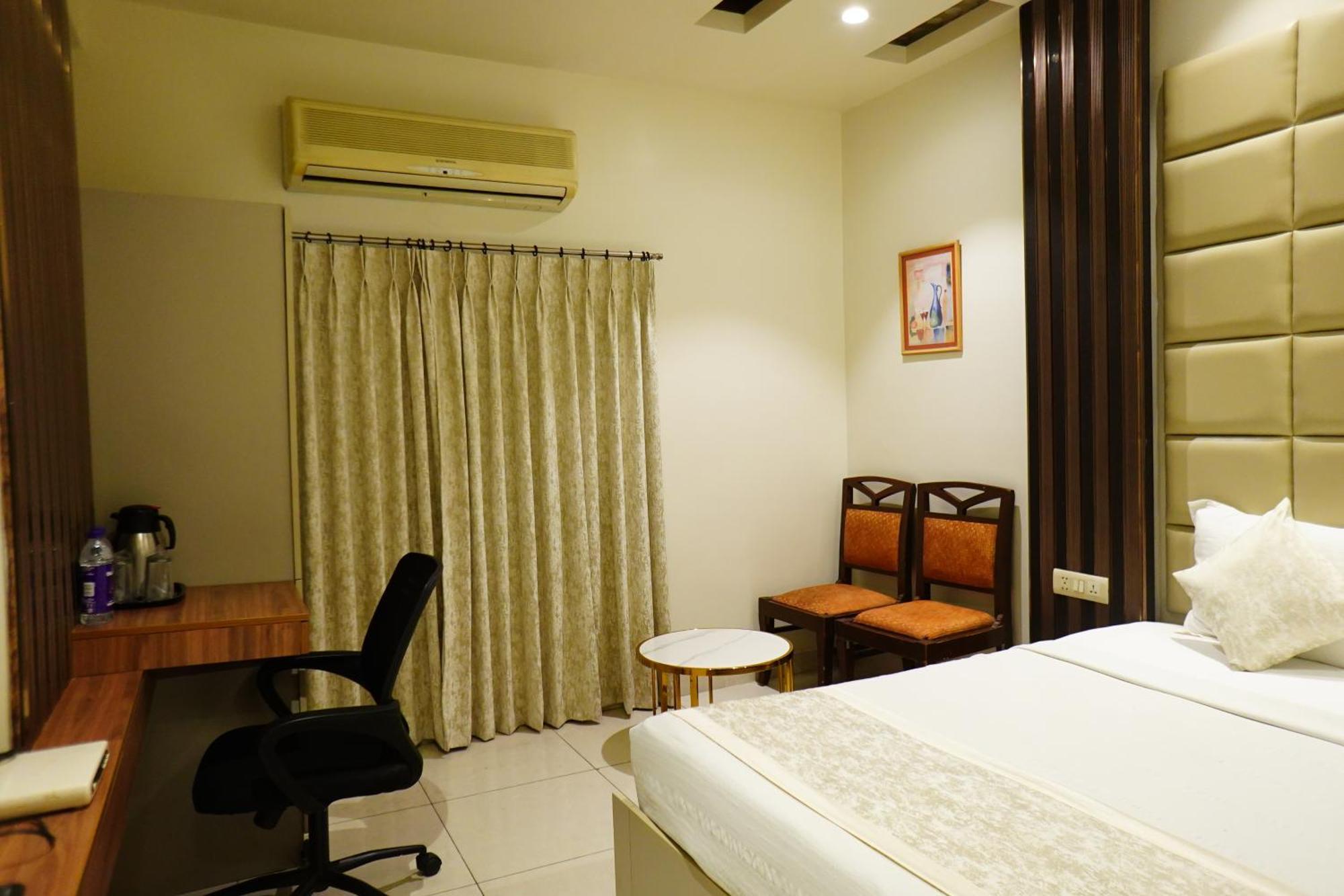 Hotel Annapoorna Residency Secunderabad Luaran gambar