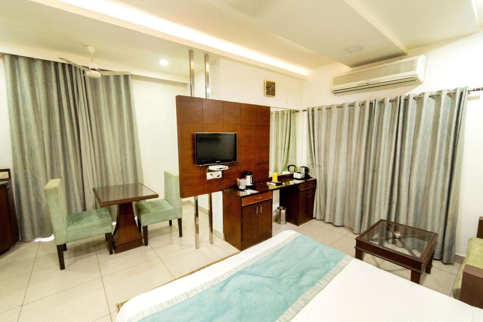 Hotel Annapoorna Residency Secunderabad Luaran gambar