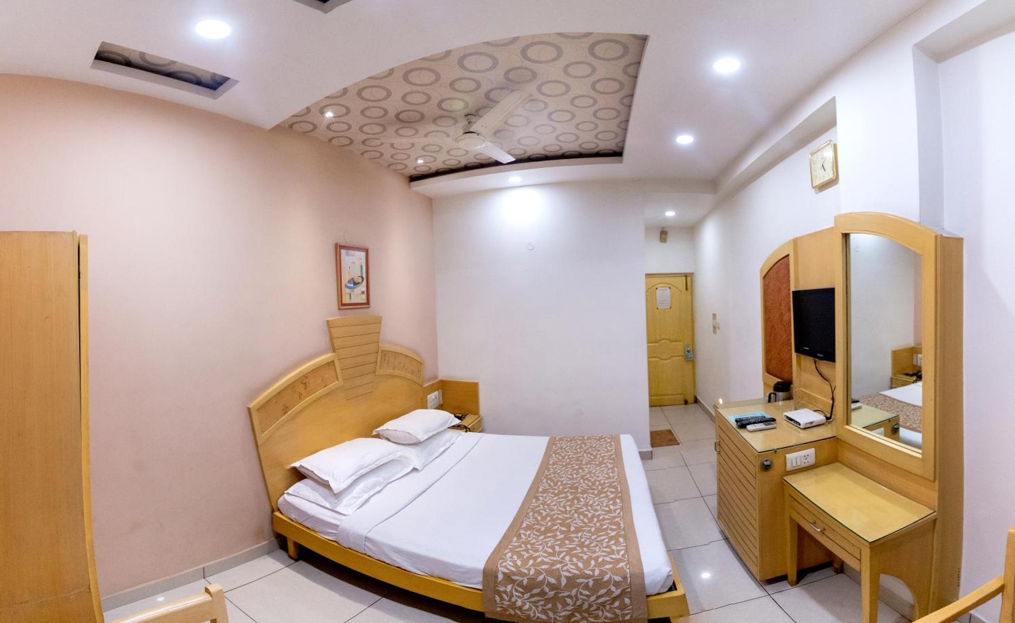 Hotel Annapoorna Residency Secunderabad Luaran gambar