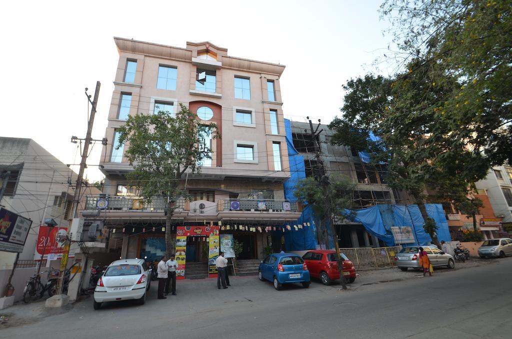 Hotel Annapoorna Residency Secunderabad Luaran gambar
