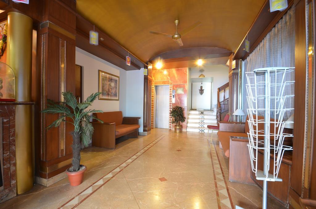 Hotel Annapoorna Residency Secunderabad Luaran gambar