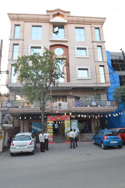 Hotel Annapoorna Residency Secunderabad Luaran gambar