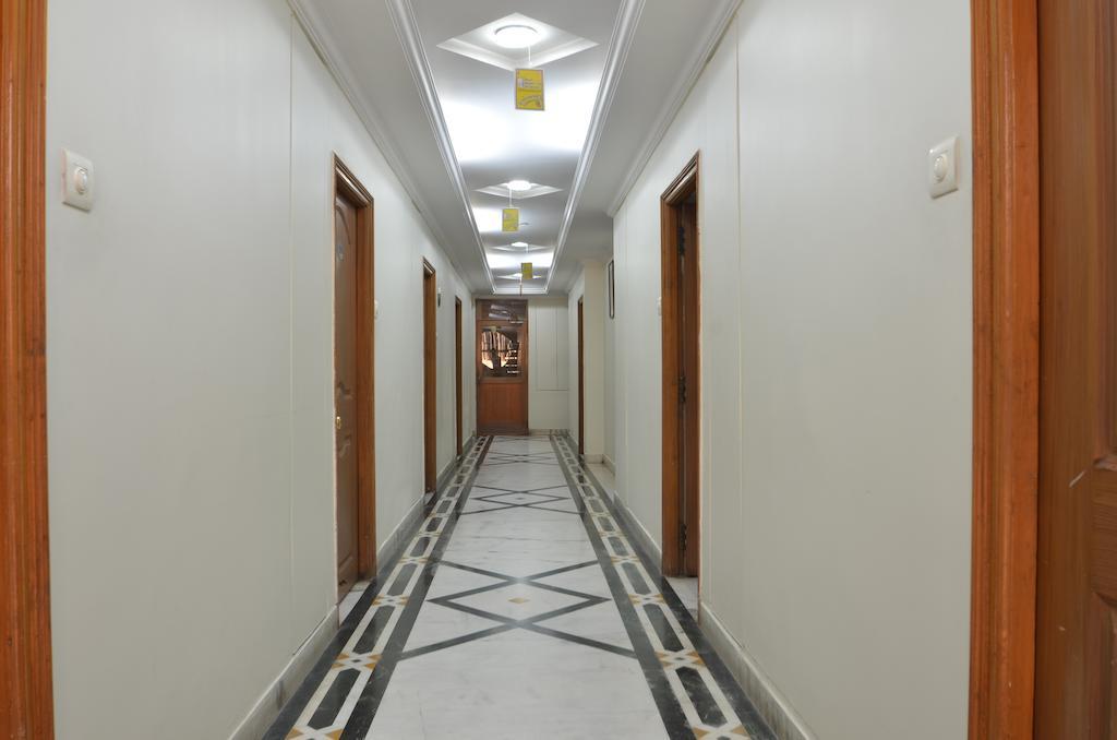 Hotel Annapoorna Residency Secunderabad Bilik gambar