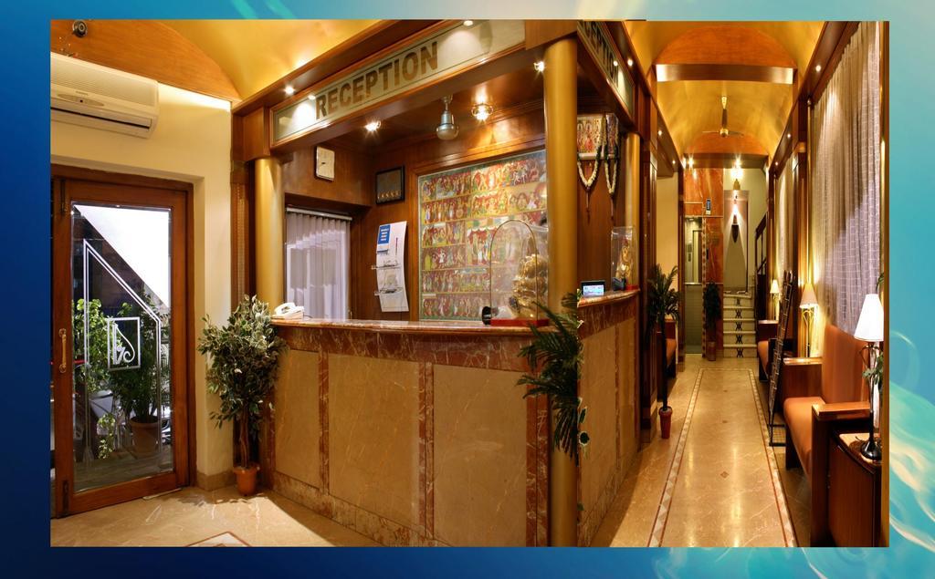Hotel Annapoorna Residency Secunderabad Luaran gambar