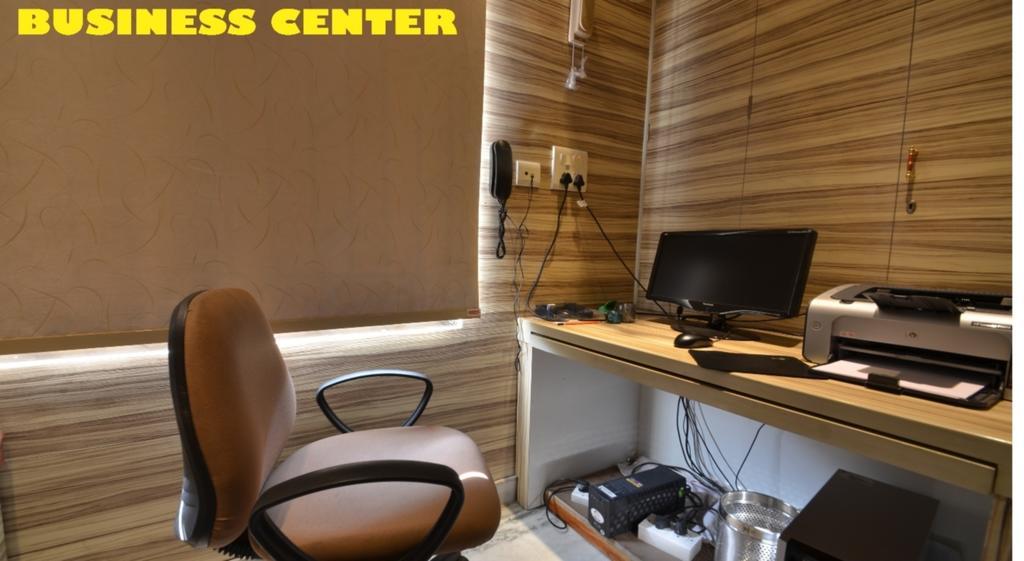 Hotel Annapoorna Residency Secunderabad Luaran gambar