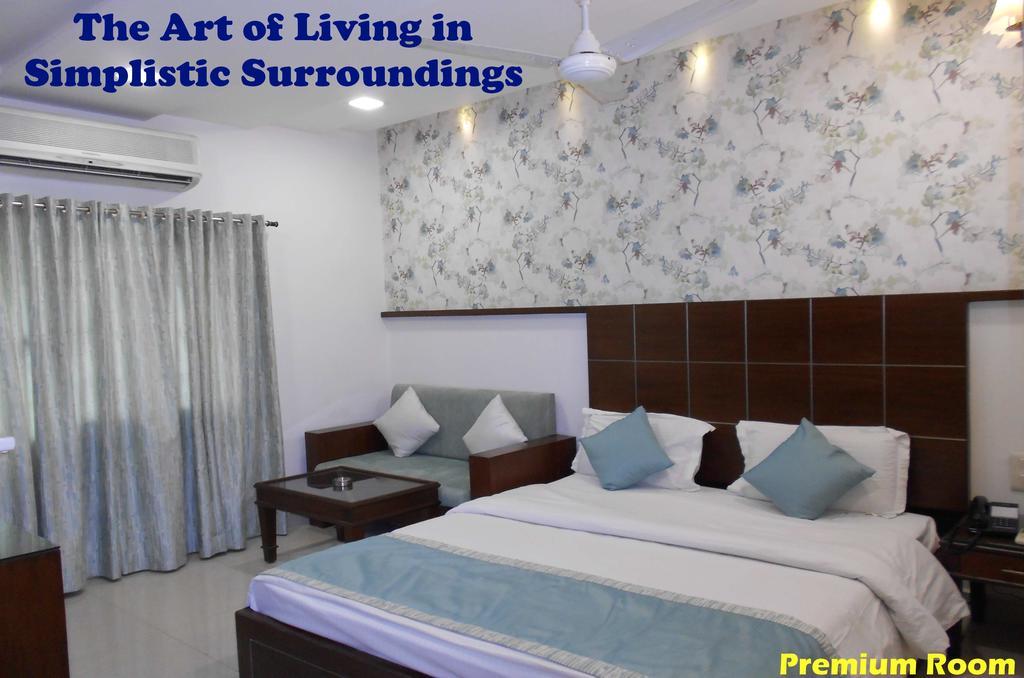 Hotel Annapoorna Residency Secunderabad Luaran gambar