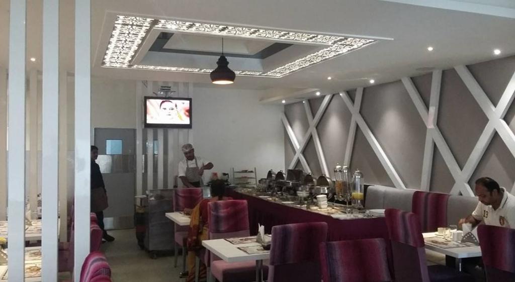 Hotel Annapoorna Residency Secunderabad Luaran gambar