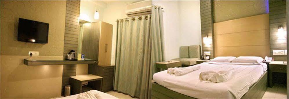 Hotel Annapoorna Residency Secunderabad Luaran gambar